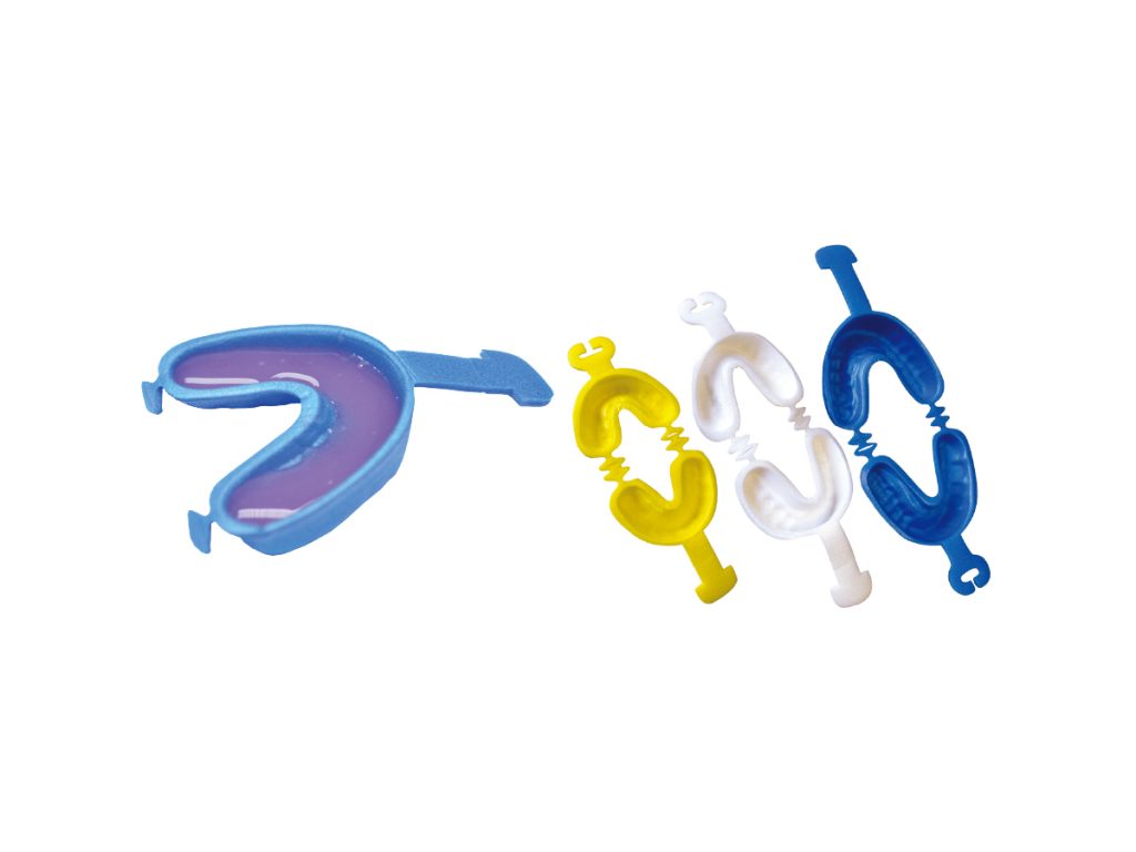 DentiCare Disposable Fluoride Gel Tray Australia