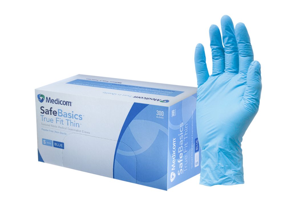 Nitrile Gloves Australia