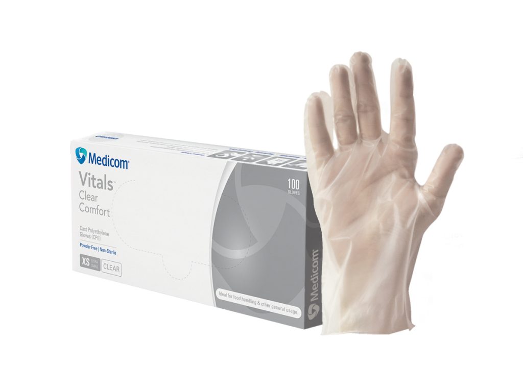 CPE Gloves Australia