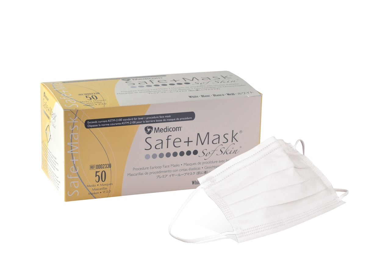 Masks | Medicom Australia